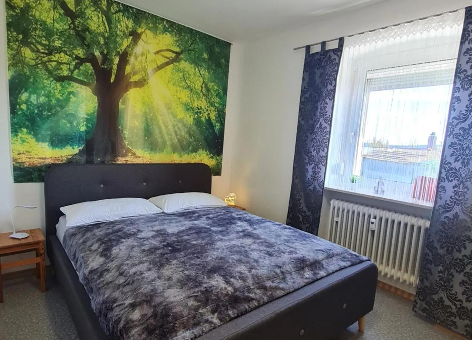 Ferienwohnung Fuer 1 Bis 2 Personen 菲希特尔贝格